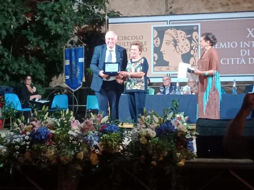 Premio Poesia Marineo